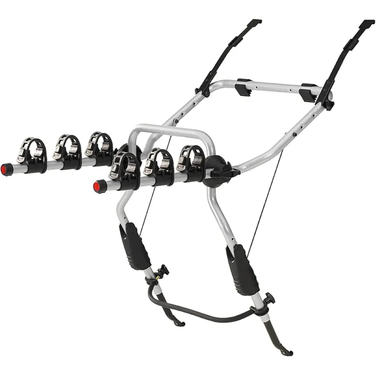 Bagażnik Rowerowy Thule Clipon 3 9TH104 Aluminium Mocny Na 3 Rowery Do 45kg