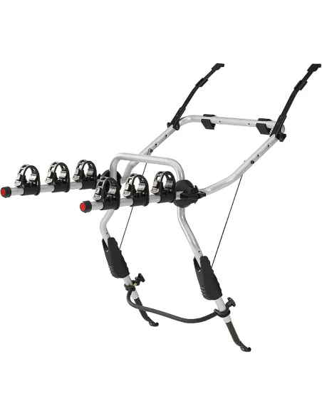 Bagażnik Rowerowy Thule Clipon 3 9TH104 Aluminium Mocny Na 3 Rowery Do 45kg