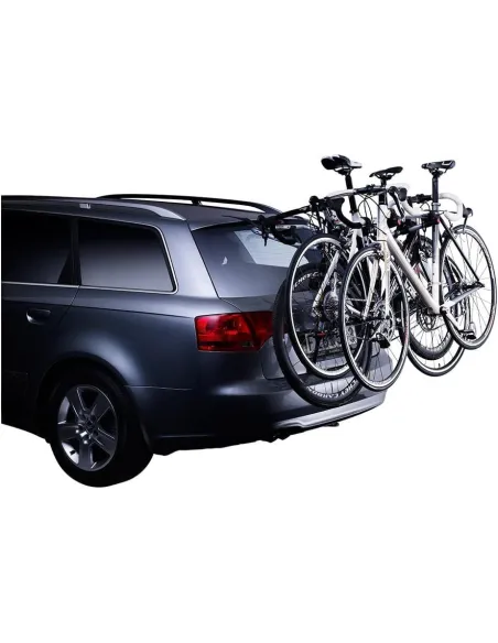 Bagażnik Rowerowy Thule Clipon 3 9TH104 Aluminium Mocny Na 3 Rowery Do 45kg