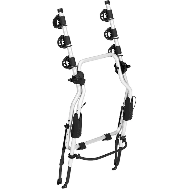 Bagażnik Rowerowy Thule Clipon 3 9TH104 Aluminium Mocny Na 3 Rowery Do 45kg