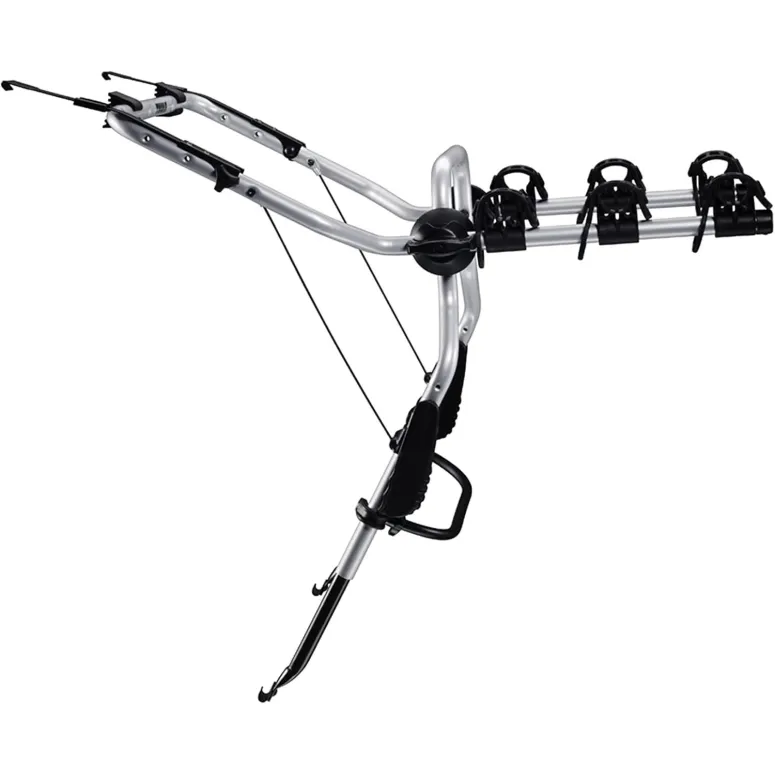 Bagażnik Rowerowy Thule Clipon 3 9TH104 Aluminium Mocny Na 3 Rowery Do 45kg