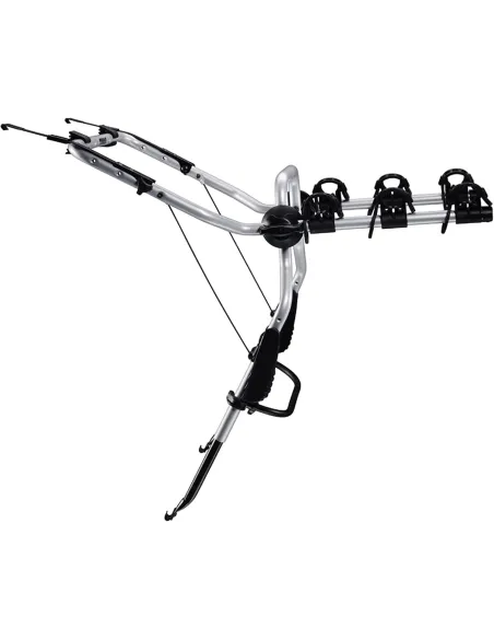 Bagażnik Rowerowy Thule Clipon 3 9TH104 Aluminium Mocny Na 3 Rowery Do 45kg