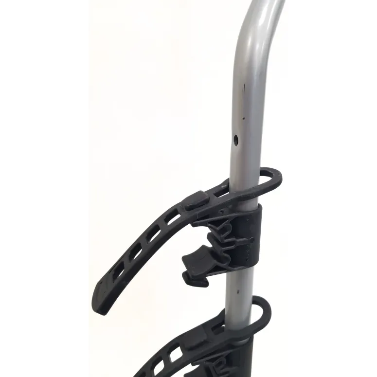 Bagażnik Rowerowy Thule Clipon 3 9TH104 Aluminium Mocny Na 3 Rowery Do 45kg