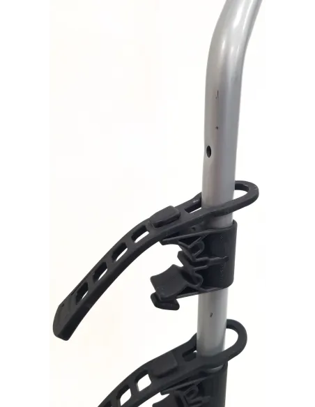 Bagażnik Rowerowy Thule Clipon 3 9TH104 Aluminium Mocny Na 3 Rowery Do 45kg