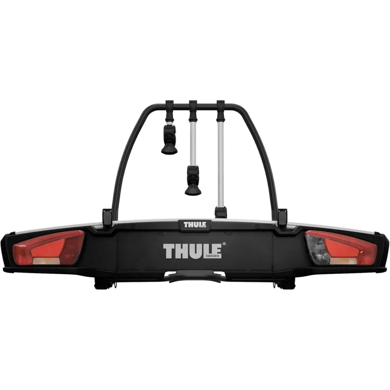 Bagażnik Rowerowy Thule VeloSpace XT3 Aluminium 60kg 3 Rowery Oświetlenie