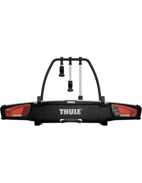 Bagażnik Rowerowy Thule VeloSpace XT3 Aluminium 60kg 3 Rowery Oświetlenie
