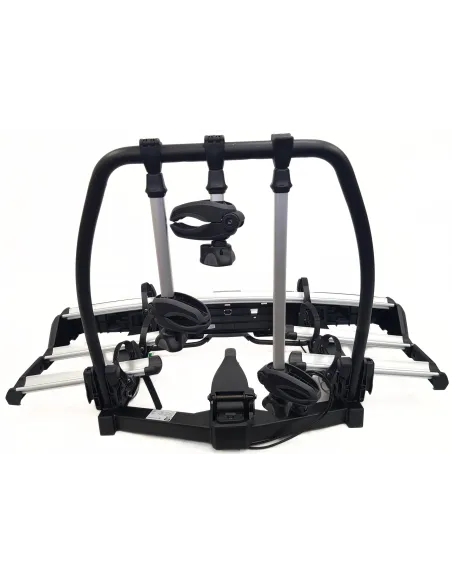 Bagażnik Rowerowy Thule VeloSpace XT3 Aluminium 60kg 3 Rowery Oświetlenie