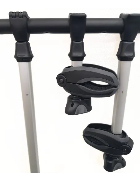 Bagażnik Rowerowy Thule VeloSpace XT3 Aluminium 60kg 3 Rowery Oświetlenie