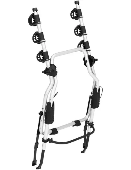 Bagażnik Rowerowy THULE ClipOn9103 Aluminium 45kg 3 Rowery Solidny Składany