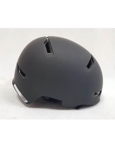 Kask Rowerowy ABUS Stadthelm Scraper 3.0 Odblaski Regulacja r. M 54-58cm