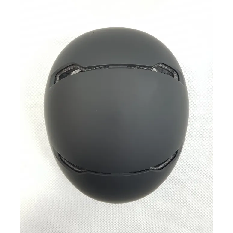 Kask Rowerowy ABUS Stadthelm Scraper 3.0 Odblaski Regulacja r. M 54-58cm