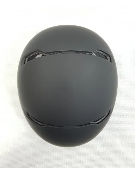 Kask Rowerowy ABUS Stadthelm Scraper 3.0 Odblaski Regulacja r. M 54-58cm