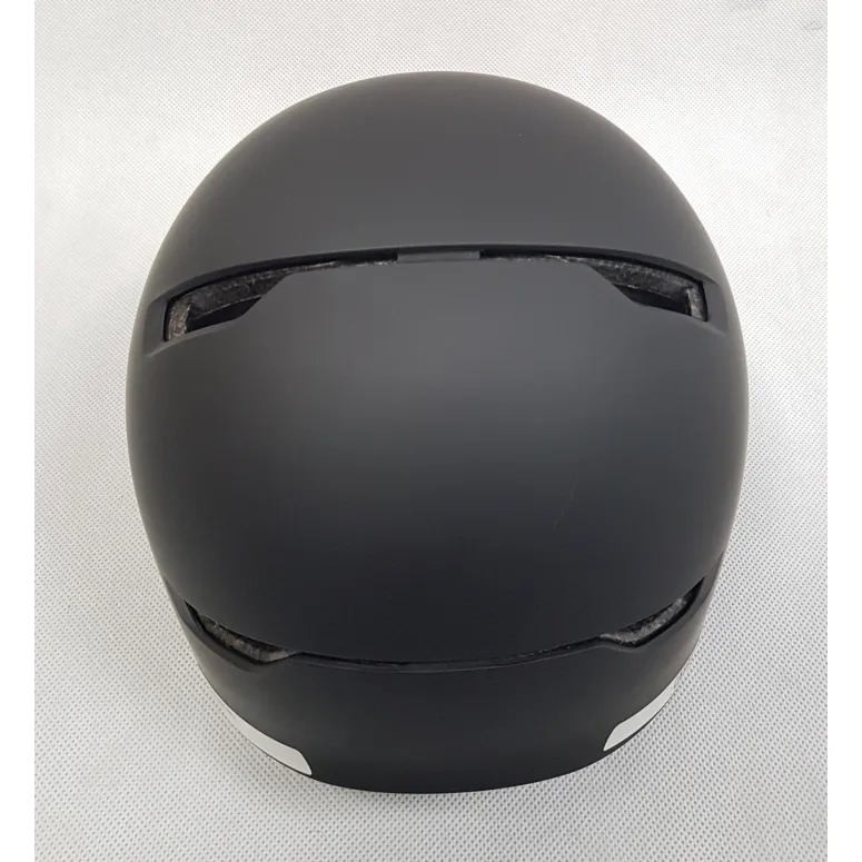 Kask Rowerowy ABUS Stadthelm Scraper 3.0 Odblaski Regulacja r. M 54-58cm