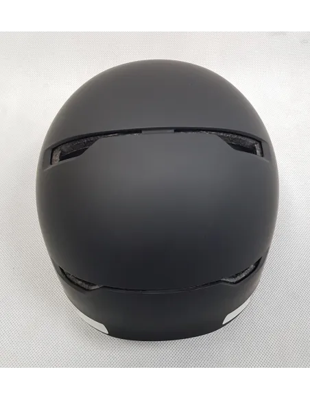 Kask Rowerowy ABUS Stadthelm Scraper 3.0 Odblaski Regulacja r. M 54-58cm