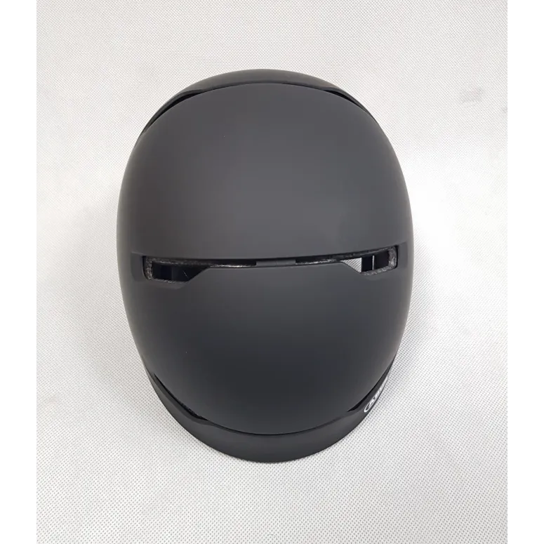 Kask Rowerowy ABUS Stadthelm Scraper 3.0 Odblaski Regulacja r. M 54-58cm