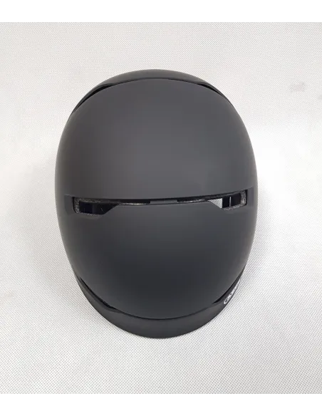 Kask Rowerowy ABUS Stadthelm Scraper 3.0 Odblaski Regulacja r. M 54-58cm