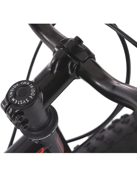 Rower Chłopięcy Fatbike 24 Grube Opony Komunia