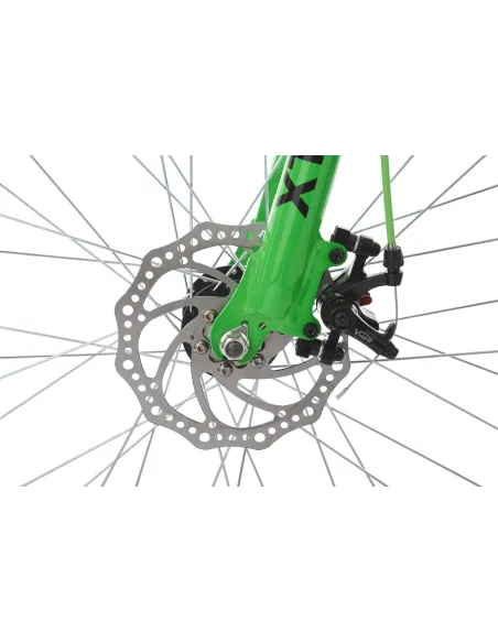 Rower Górski Dziecięcy 20 Tarcze Amortyzacja 7Bieg