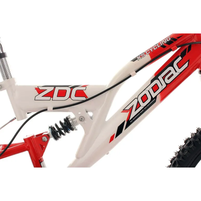 Dziecięcy Rower Górski Chłopięcy 20 Amortyzacja