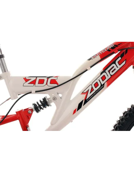 Dziecięcy Rower Górski Chłopięcy 20 Amortyzacja