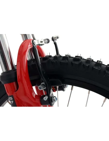 Dziecięcy Rower Górski Chłopięcy 20 Amortyzacja