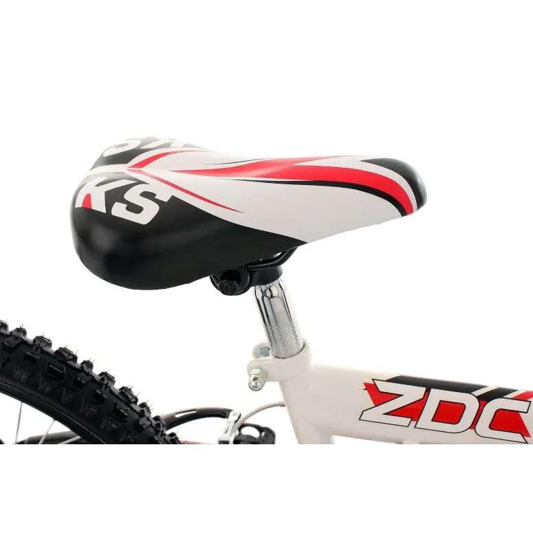 Dziecięcy Rower Górski Chłopięcy 20 Amortyzacja