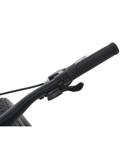 Rower Terenowy Fatbike 26 Aluminiowy Grube Opony