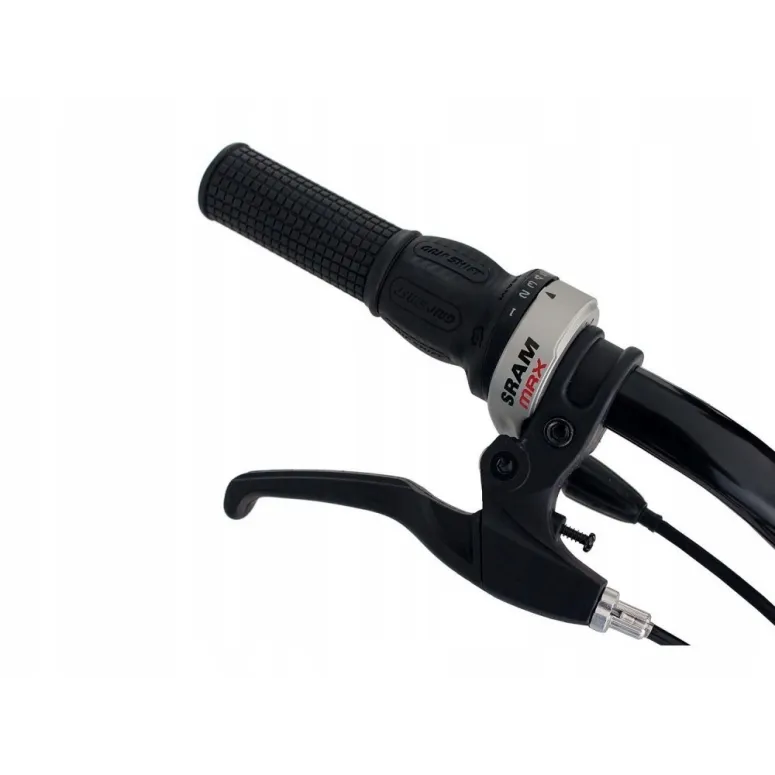 Dziewczęcy Rower Miejski Damka 24 Światła Bagażnik