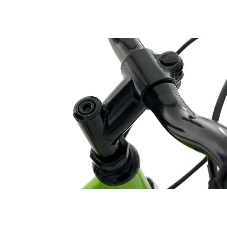 Niemiecki Rower Górski MTB 20 Chłopięcy Zodiac 5+