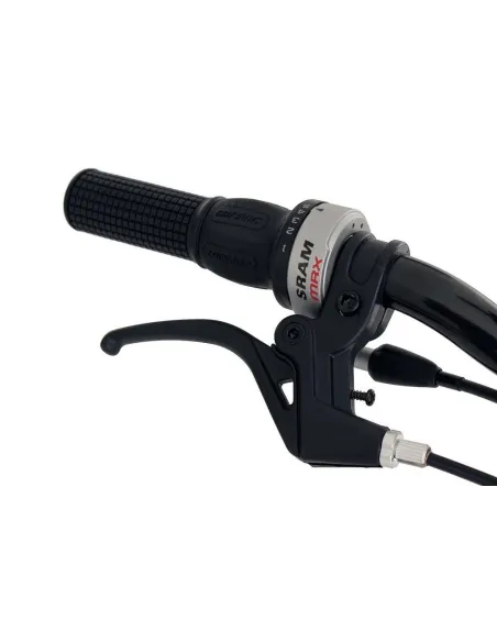 Niemiecki Rower Górski MTB 20 Chłopięcy Zodiac 5+