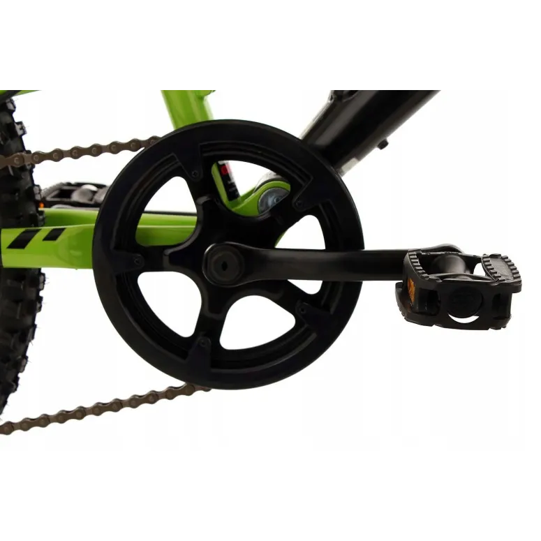 Niemiecki Rower Górski MTB 20 Chłopięcy Zodiac 5+