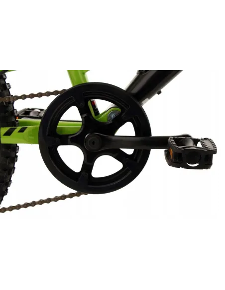 Niemiecki Rower Górski MTB 20 Chłopięcy Zodiac 5+