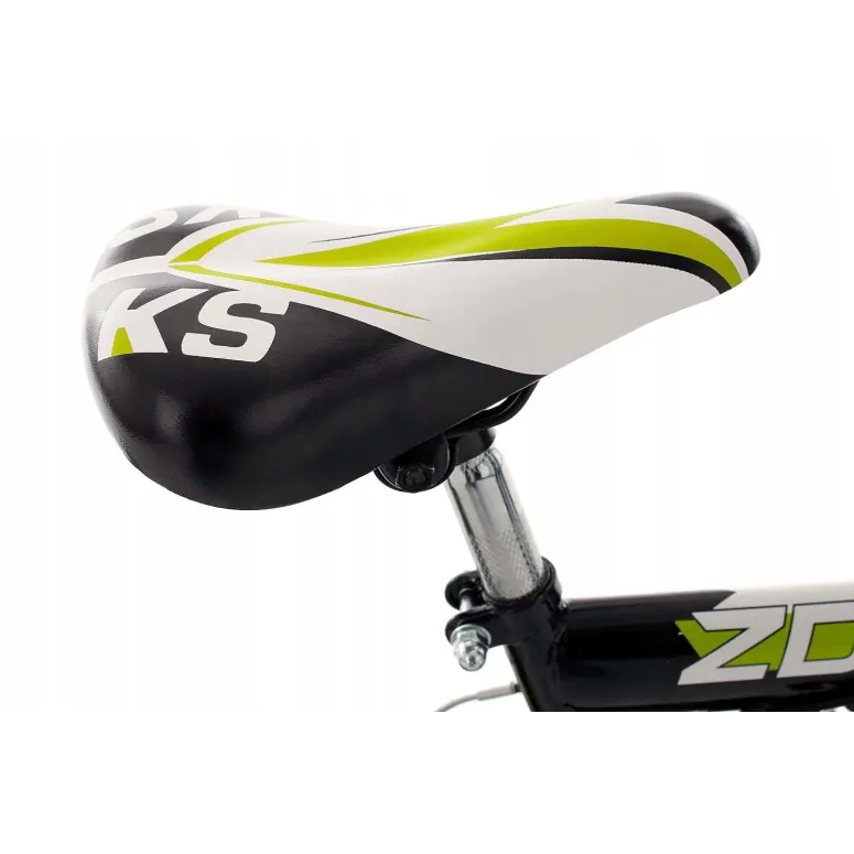 Niemiecki Rower Górski MTB 20 Chłopięcy Zodiac 5+