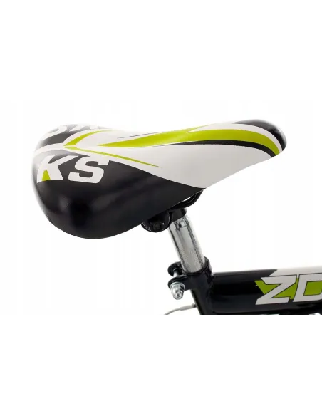 Niemiecki Rower Górski MTB 20 Chłopięcy Zodiac 5+