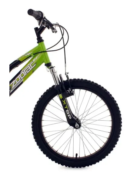 Niemiecki Rower Górski MTB 20 Chłopięcy Zodiac 5+