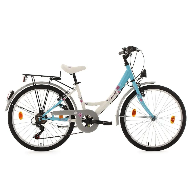Rower Dziecięcy 24 Miejski Dziewczęcy Komunia