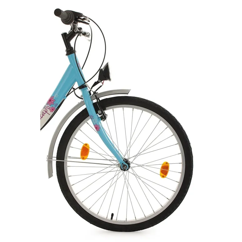 Rower Dziecięcy 24 Miejski Dziewczęcy Komunia