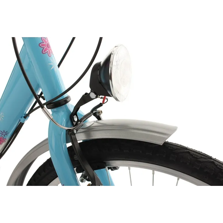 Rower Dziecięcy 24 Miejski Dziewczęcy Komunia