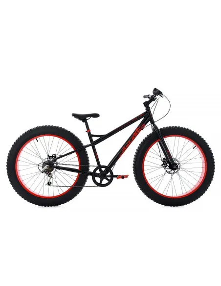 Rower Fatbike Terenowy 26 Grube Opony Męski