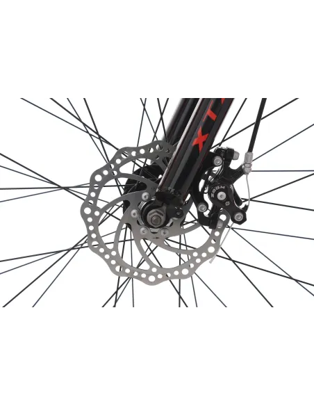 Rower Fatbike Terenowy 26 Grube Opony Męski