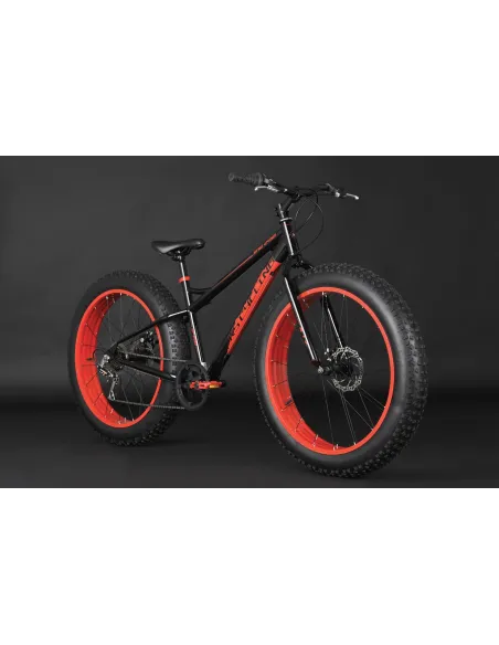 Rower Fatbike Terenowy 26 Grube Opony Męski