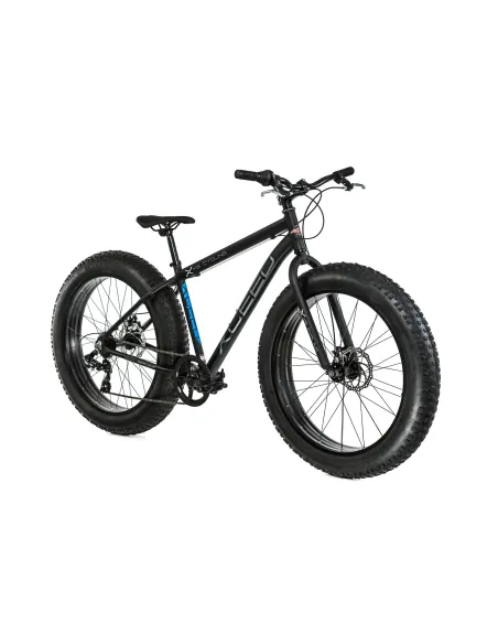 Rower Górski Męski MTB 26 Fatbike Aluminiowy Lekki