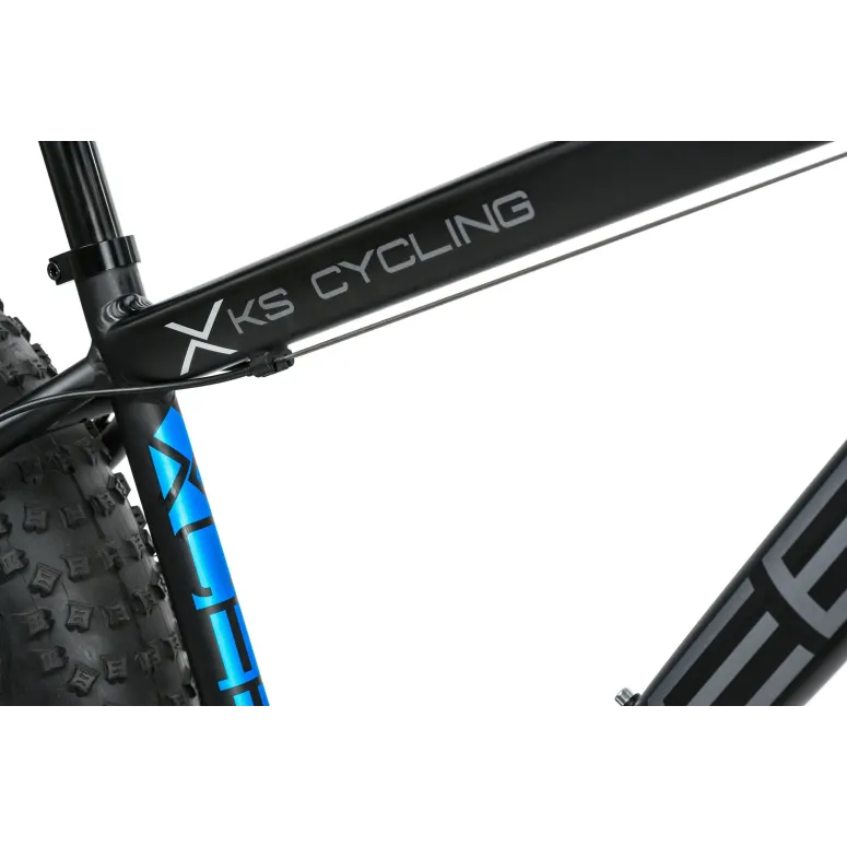 Rower Górski Męski MTB 26 Fatbike Aluminiowy Lekki