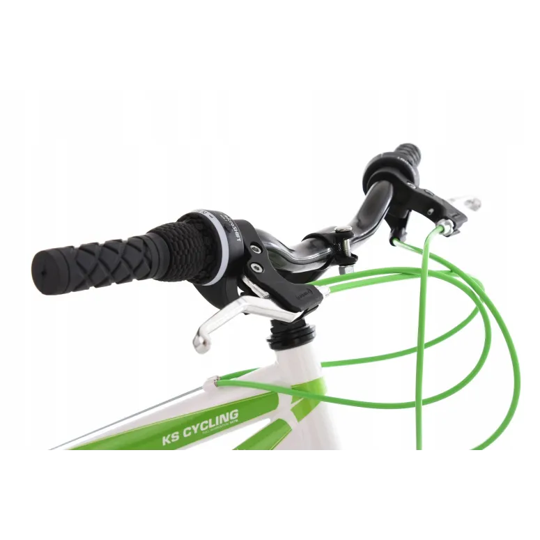 Dziecięcy Rower Górski MTB Topeka 24 Amortyzacja