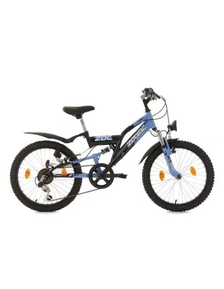 Rower Górski Dziecięcy Chłopięcy MTB 20 Błotniki