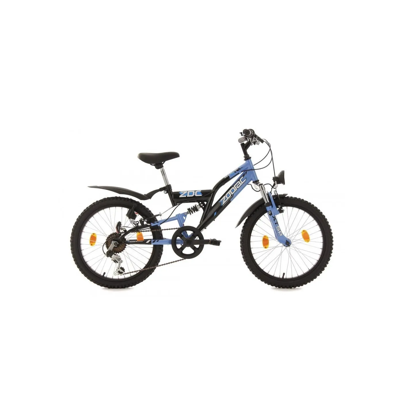 Rower Górski Dziecięcy Chłopięcy MTB 20 Błotniki