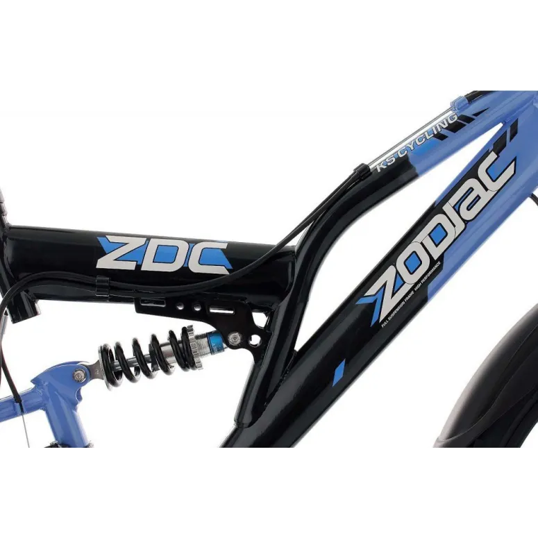 Rower Górski Dziecięcy Chłopięcy MTB 20 Błotniki