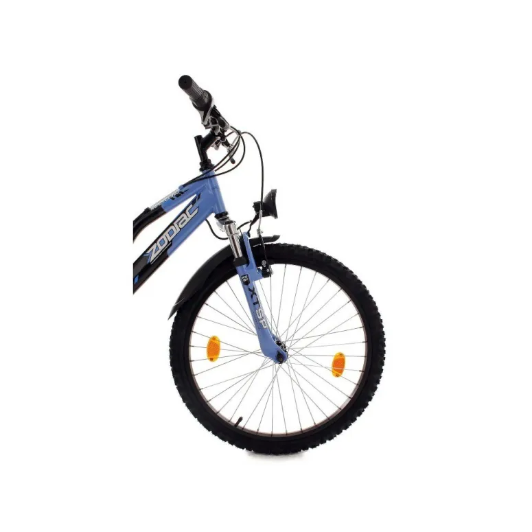 Rower Górski Dziecięcy Chłopięcy MTB 20 Błotniki