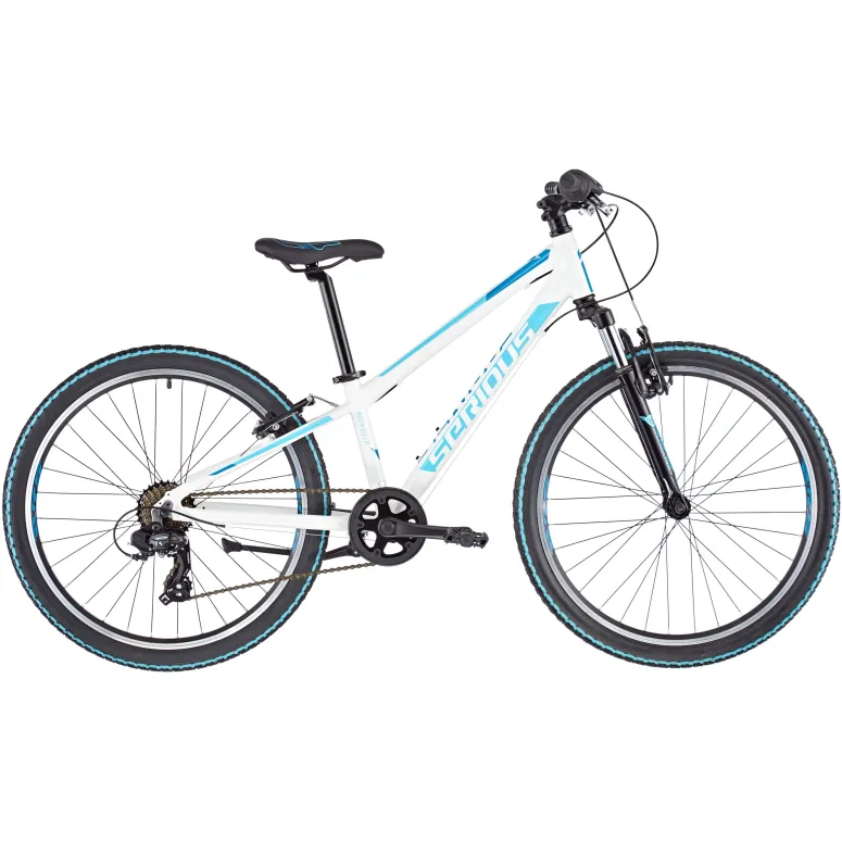 Dziecięcy Rower Górski 24 Młodzieżowy Aluminiowy