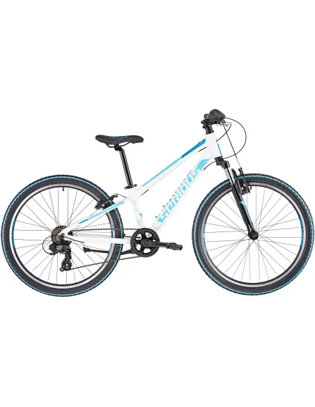 Dziecięcy Rower Górski 24 Młodzieżowy Aluminiowy